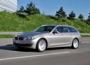 BMW 5er Touring (F11) 530d xDrive (258Hp)