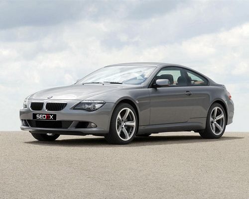 BMW 6er (E63) 650 i 367HP