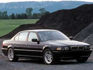 BMW 7er (E38) 730 d 184 HP