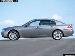 BMW 7er (E65|E66 L) 735i (306Hp)