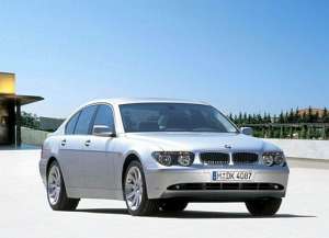BMW 7er (E65|E66 L) 740 i 306 HP