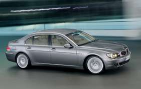 BMW 7er (E65|E66 L) 760 Li 444 HP