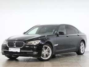 BMW 7er (F01|F02) 750i (407Hp)  xDrive