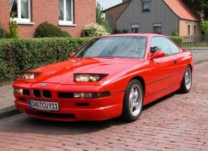 BMW 8er (E31) 5.0 850 i,Ci 300 HP