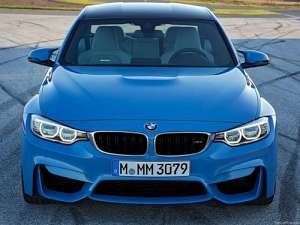 BMW M3 V (F80) Sedan 3.0 AT (431 HP)