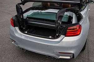 BMW M4 Cabrio Competition Package 3.0 AT (450 HP)
