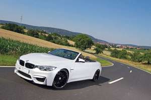 BMW M4 Cabrio Competition Package 3.0 MT (450 HP)