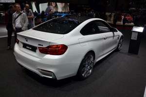BMW M4 Coupe Competition Package 3.0 AT (450 HP)