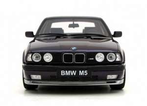BMW M5 (E34) 3.8 340 HP