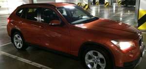 BMW X1 I (E84) 20i 2.0 MT (184 HP) 4WD