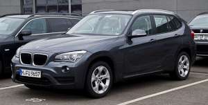 BMW X1 I (E84) Facelift 20d 2.0d AT (184 HP)
