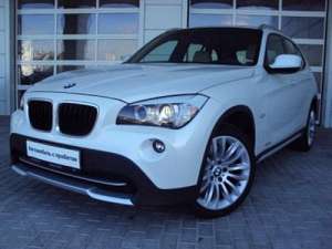 BMW X1 I (E84) Facelift 28i 2.0 MT (245 HP) 4WD