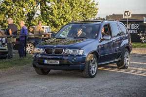 BMW X5 I (E53) 4.4 AT (286 HP) 4WD