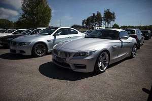 BMW Z4 II (E89) Facelift Roadster 35is 3.0 AT (340 HP)