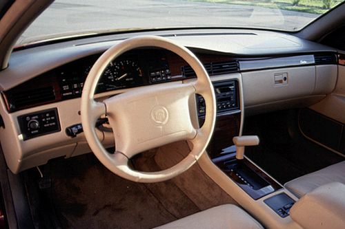 Cadillac Eldorado VII 4.9 V8 (200 Hp)