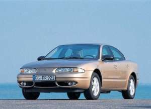 Chevrolet Alero (GM P90) 2.4 i 16V 141 HP