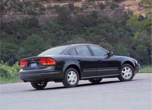 Chevrolet Alero (GM P90) 3.4 i V6 177 HP