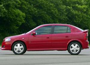 Chevrolet Astra 2.0 i 111 HP