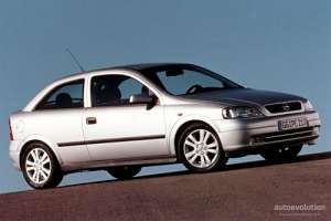 Chevrolet Astra 2.0 i 16V 128 HP