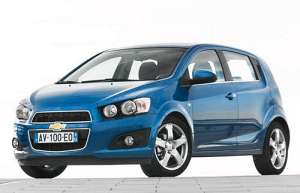 Chevrolet Aveo II Hatchback 1.3TD (95Hp)