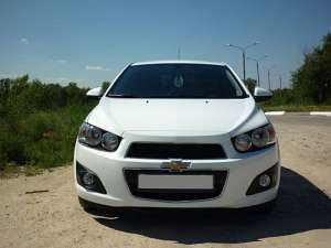 Chevrolet Aveo II Sedan 1.6i (115Hp)