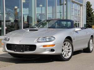 Chevrolet Camaro Convertible IV 5.7 i V8 Z28 310 HP