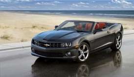 Chevrolet Camaro Convertible V 3.6i V6 (312Hp)