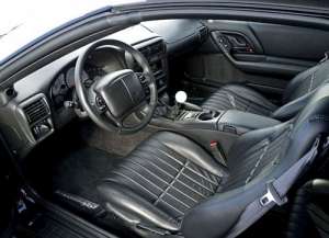 Chevrolet Camaro IV 5.7 i V8 SS 329 HP