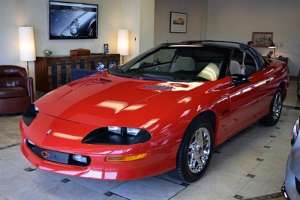 Chevrolet Camaro IV 5.7 i V8 Z28 288 HP