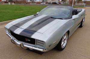 Chevrolet Camaro IV 5.7 i V8 Z28 314 HP