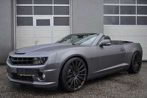 Chevrolet Camaro V Coupe Facelift 3.6 AT (326 HP)