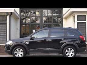 Chevrolet Captiva 2.4i (167Hp)