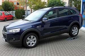 Chevrolet Captiva I Facelift 2.4 MT (167 HP) 4WD