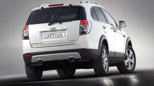Chevrolet Captiva I Facelift 3.0 AT (258 HP) 4WD
