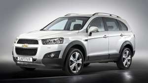 Chevrolet Captiva I Facelift II 3.0 AT (258 HP) 4WD