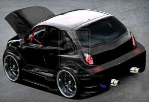 Chevrolet Celta 1.0 i 16V 60 HP