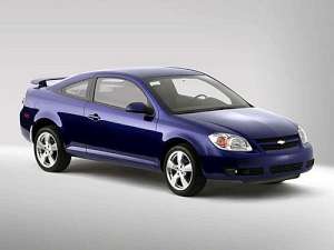 Chevrolet Cobalt Coupe 2.4 i 16V SS 174 HP