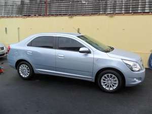 Chevrolet Cobalt II Sedan 1.5 AT (105 HP)