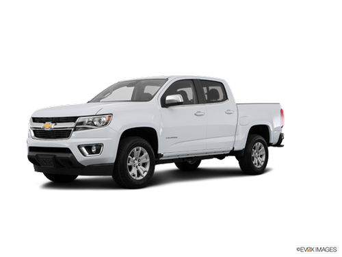 Chevrolet Colorado 2.5 AT (200 HP) 4WD