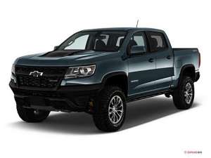 Chevrolet Colorado 2.5 AT (200 HP)