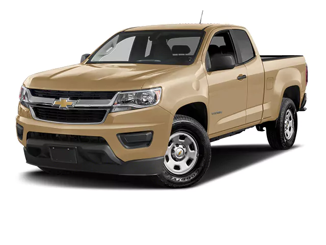 Chevrolet Colorado 2.5 MT (200 HP)