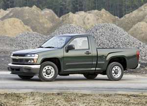 Chevrolet Colorado 2.8 i 175 HP