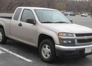 Chevrolet Colorado 2.9 i 185 HP