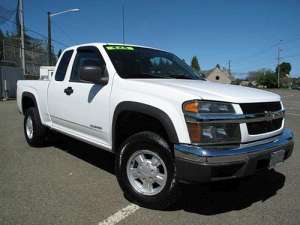 Chevrolet Colorado 3.5 i 220 HP