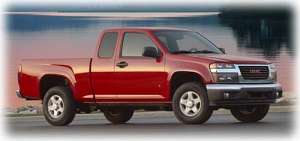 Chevrolet Colorado 3.7 AT (242 HP) 4WD