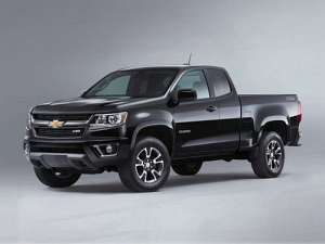 Chevrolet Colorado 3.7 AT (242 HP)
