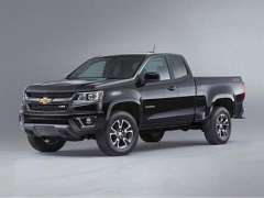 Chevrolet Colorado 3.7 MT (242 HP) 4WD