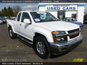 Chevrolet Colorado 3.7 MT (242 HP)