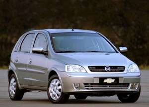 Chevrolet Corsa Combi (GM 4200) 1.0 i 16V 68 HP