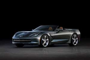 Chevrolet Corvette C7 Stingray Cabrio 6.2 MT (450 HP)